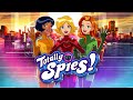 Totally Spies - Season 7 Opening Theme Song - [ENGLISH] Cover