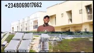 Land For Sale In Peak Terrace 2 Estate Abijo Lekki Lagos