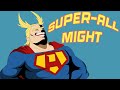 Super All Might