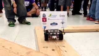 RoboRAVE 2014 a-MAZE-ing challenge