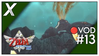 Une autre... (aled) 👻 | Zelda : Skyward Sword #13 [🔴 LIVE du 06/09/2021]