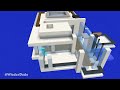 Minecraft NOOB vs PRO vs GOD MODERN HOUSE ON WATER BUILD CHALLENGE in Minecraft  Animation