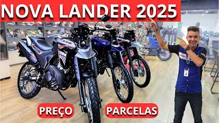 NEW LANDER 250 PRICE, FINANCING, CONSORTIUM AND REVISIONS AT THE DEALERSHIP.