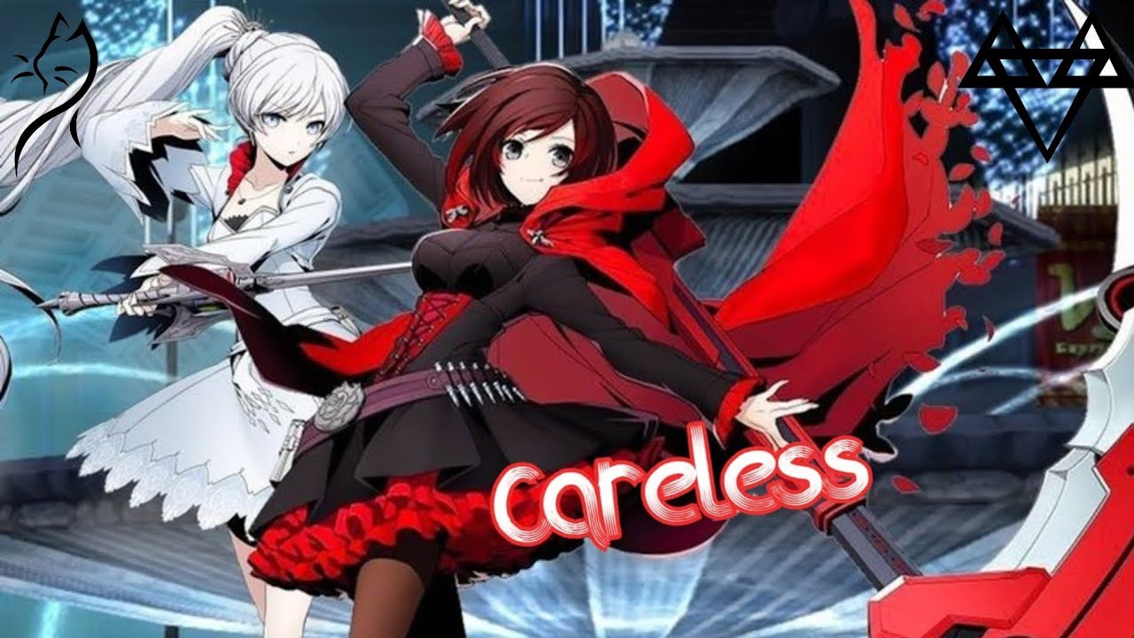 Nightcore Neffex Careless Lyrics Youtube Music