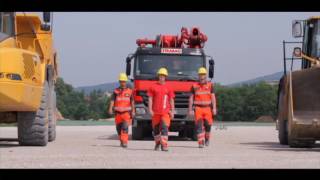 STRABAG Lehre - Bau auf deine Zukunft