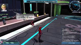 PSO2 始めました。　何をしたらいいかわからない。3日目