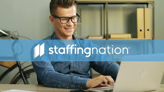 Contingent Workforce Management: Solved with StaffingNation