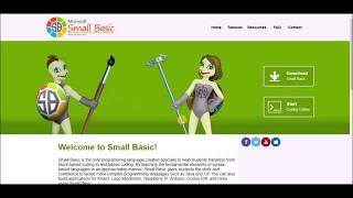 Drawing shapes using the Turtle object in Small Basic