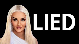 The Mikayla Nogueira Cheating Situation (She Lied About Everything)