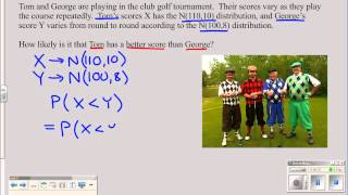 6.2 Combining Random Variables
