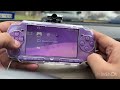 How to swap X & O Confirm Go Back & Change UMD Region on the Sony PlayStation Portable PSP Japan USA