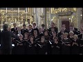 Domenico Bartolucci - Surrexit Dominus - Domchor München (Germania)