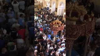 SCINNUTA DI LA MADONNA - 29/07/2018 - FESTA DEL SS.CROCIFISSO E MARIA SS.DEI MIRACOLI