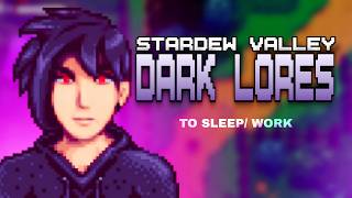 150 Dark Facts of Stardew Valley to Fall Asleep To