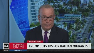 Roughly 500,000 Haitians face deportation