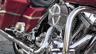 Street Glide Video Map: Performance