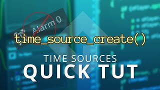 GameMaker QuickTut: Time Sources