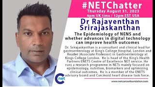 Netchatter 31st August 2023 - Dr Rajaventhan Srirajaskanthan