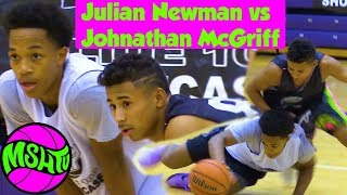 Johnathan McGriff vs Julian Newman - NEP Ohio Fall Showcase