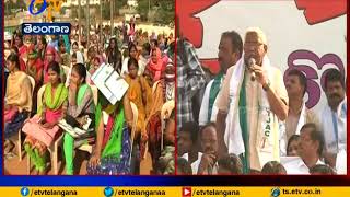 Prof Kodandaram Speech | at Koluvulakai Kotlata Public Meet | Hyderabad