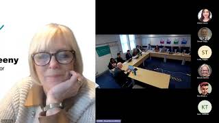 Board of Directors' Meeting 6 November 2024 recording (part 2)