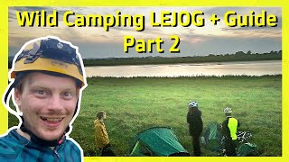 Land's End - John o'Groats | Wild Camping Cycle | Part 2