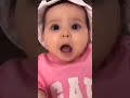 Cute ❤️ baby talking 💓 #cutebaby #babyvioce # #papa #love #funnybaby #cute #youtubeshorts