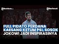 [FULL]Pidato Kaesang Seusai Resmi Jadi Ketum PSI: Saya Masuk Politik Inspirasinya Bapak Saya Sendiri