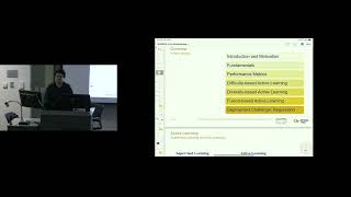 Spring 2024 Lecture 25: Active Learning