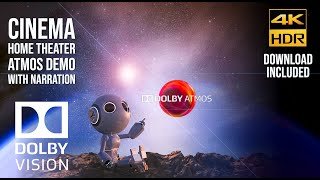 BEST DOLBY ATMOS "Solaris" 7.1.2 (2022) DEMO for CINEMAS IN DOLBY VISION [4KHDR] - DOWNLOAD STREAM