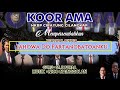 JAHOWA DO PARTANOBATOAN HU || KOOR AMA HKBP CIPAYUNG CILANGKAP JAKARTA TIMUR