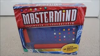 Mastermind Unboxing