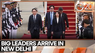 G20 Summit 2023: India all set to host G20 leaders | WION