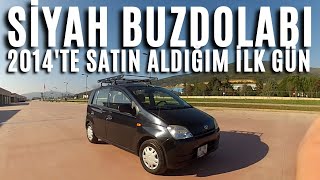 Bölüm 1-2006 Daihatsu Cuore'yi Nasıl Satın Aldım?