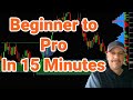 Go from Beginner to Pro Futures Day Trader in 15 Minutes By Scalping