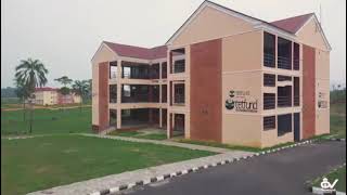 A clear view of ile oluji federal polytechnic