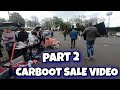 Part 2 from Bowlee carboot sale and 2 extra small car boot sales