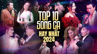 Top 10 Màn Song Ca Hay Nhất 2024 Phòng Trà Không Tên | Hoàng Châu, Quốc Đại, Tố My, Mạnh Quỳnh...