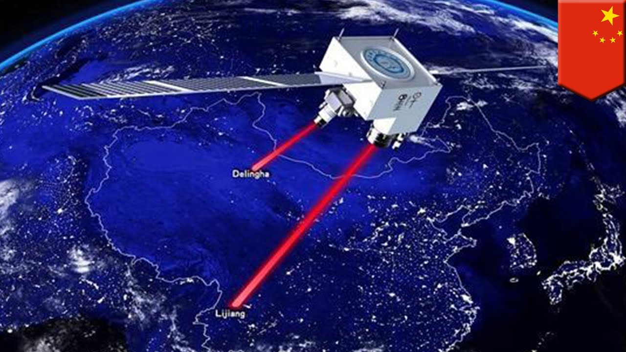 Quantum Communication: China Sets New Distance Record For Quantum ...