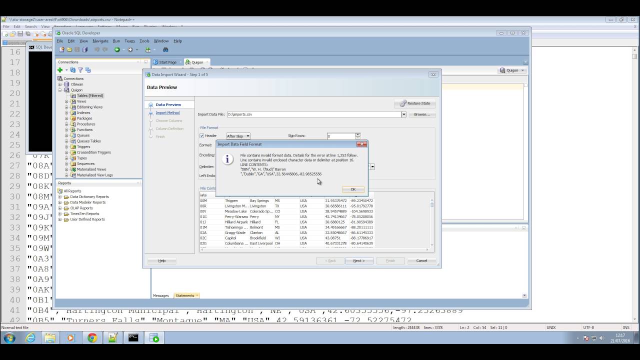 Bulk Insert Csv File Into A Database Using Sql Server Using Query Bulk Insert Csv File Into A Database Using Sql Server Using Query