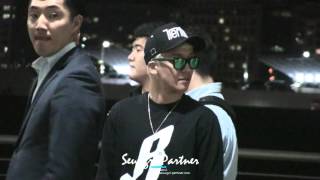 [승리파트너]150930_Airport_인천출국