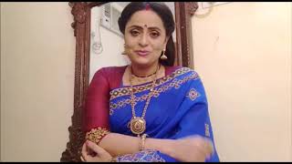 Actress Vaishnavi Mahant's Testimonial | Anchor Hardik Vaidya