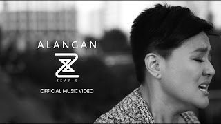 Alangan - Zsaris (Official Music Video)