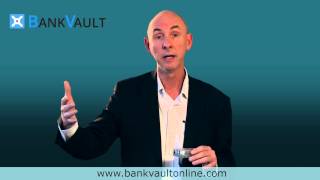 BankVault : The Solution to Secure Online Banking