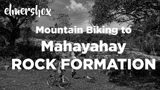 BikeRouteVlog9 - Mahayahay Rock Formations - Cambinocot Cebu