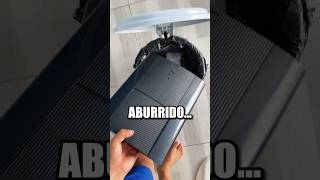 LA PS3 Hoy es BASURA💩🗑️ #ps3 #playstation #playstation3