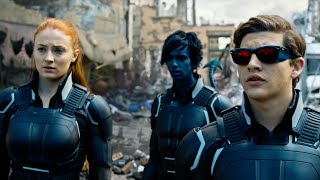 X-Men: Apocalypse Trailer 2016 Movie - Official [HD]