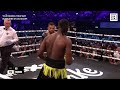 deji addresses ksi about illegal elbow