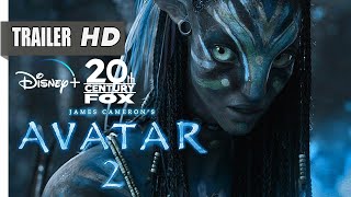 Avatar 2 - The way of water trailer - 2022 | Disney+ concept