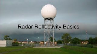 Radar Reflectivity Basics